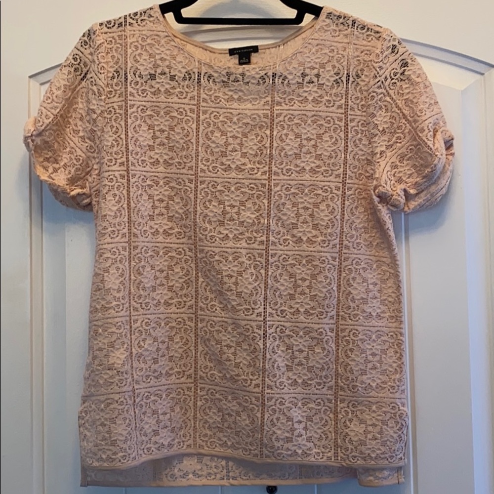 Lace Top